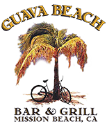 Guava Beach Bar & Grill logo